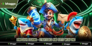 Dinosaur Fishing - Strategies And Elite Weapons