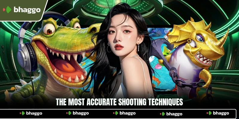 The most accurate shooting techniques